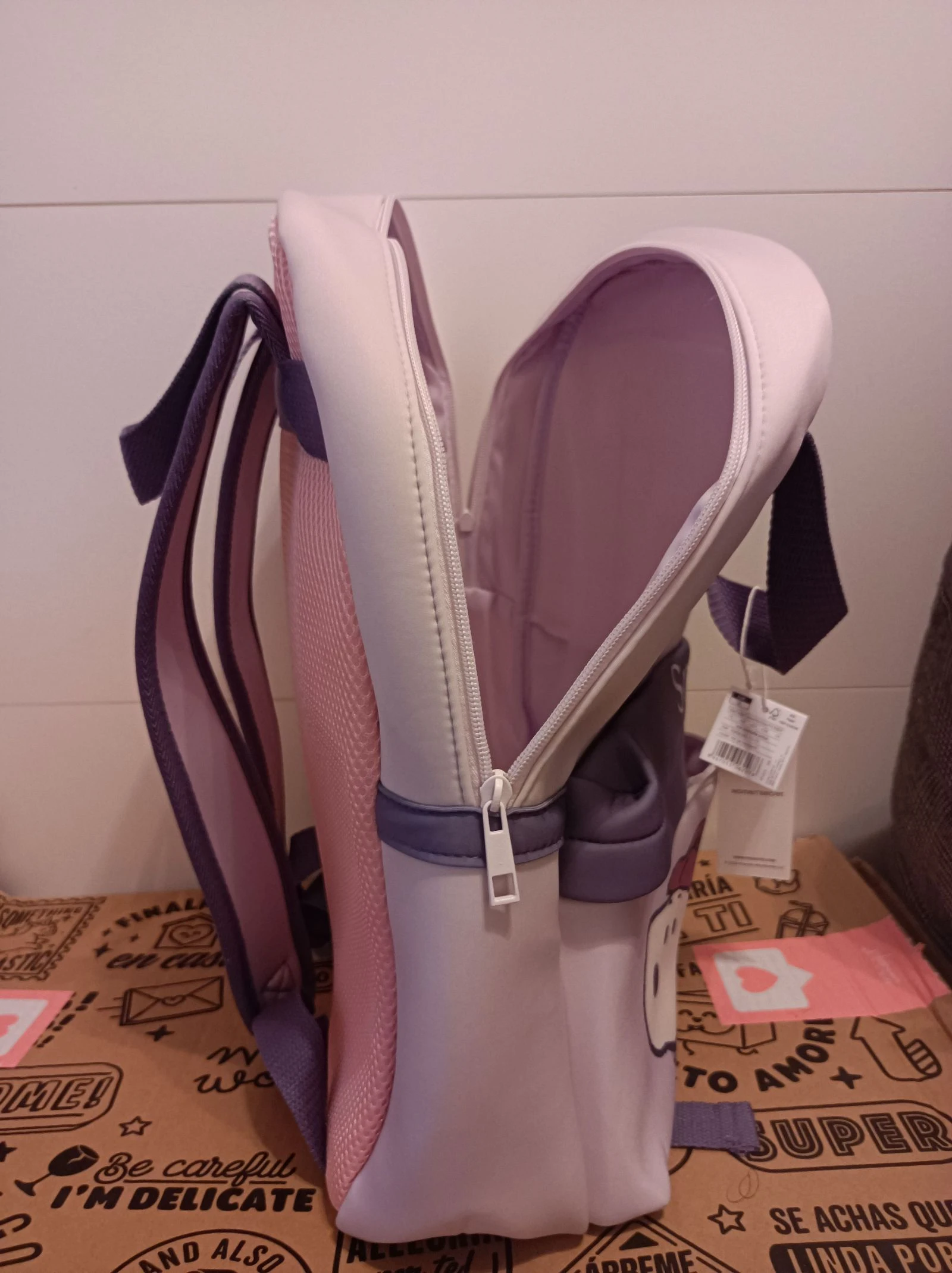 Mochila Snoopy – photo 5